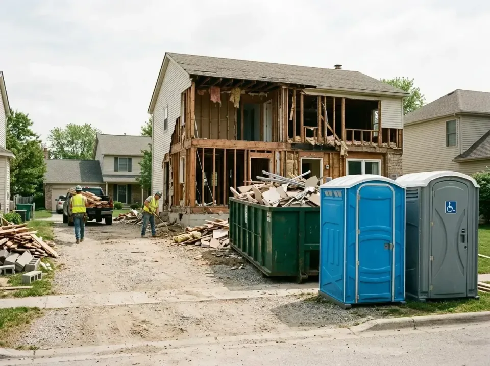 home-renovation-demolition-sit-010 — frequently asked questions, Portable Toilet & Dumpsters Rental in Laughlin, NV